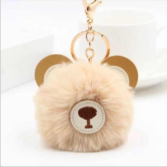 LAST ONE Teddy bear Key Chains - Picture 3 of 7